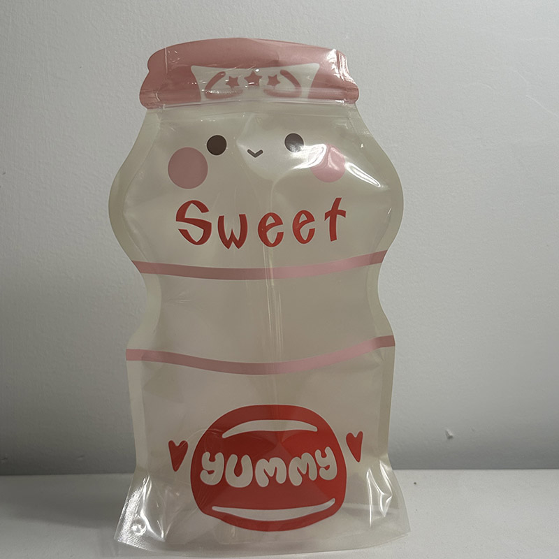 Miért alakítja át a Candy cipzáras tasak csomagolása a modern snack márkát?