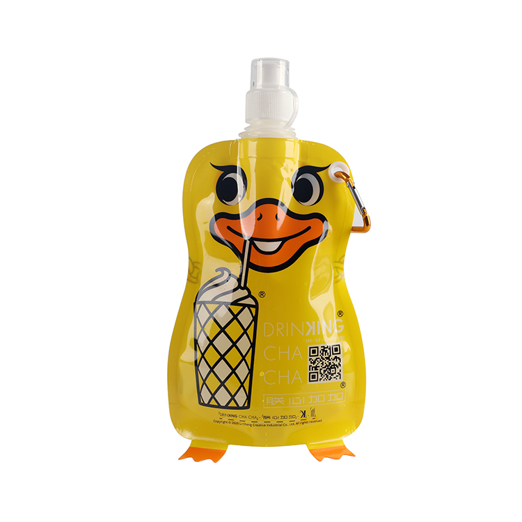 Kis fúvókás állateledel táska